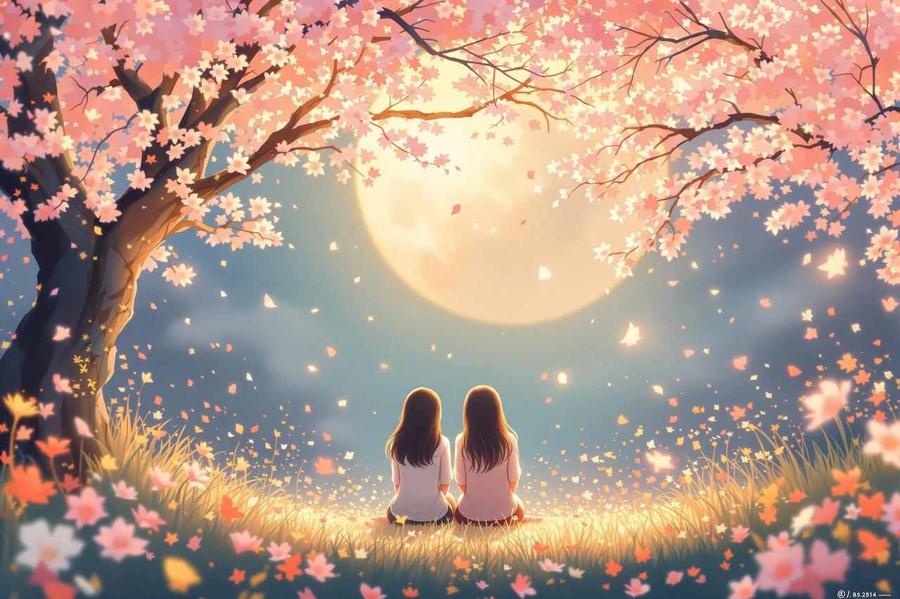 苦瓜短剧 - 桂花树下的约定 苦瓜短剧作品 - 桂花树下的约定