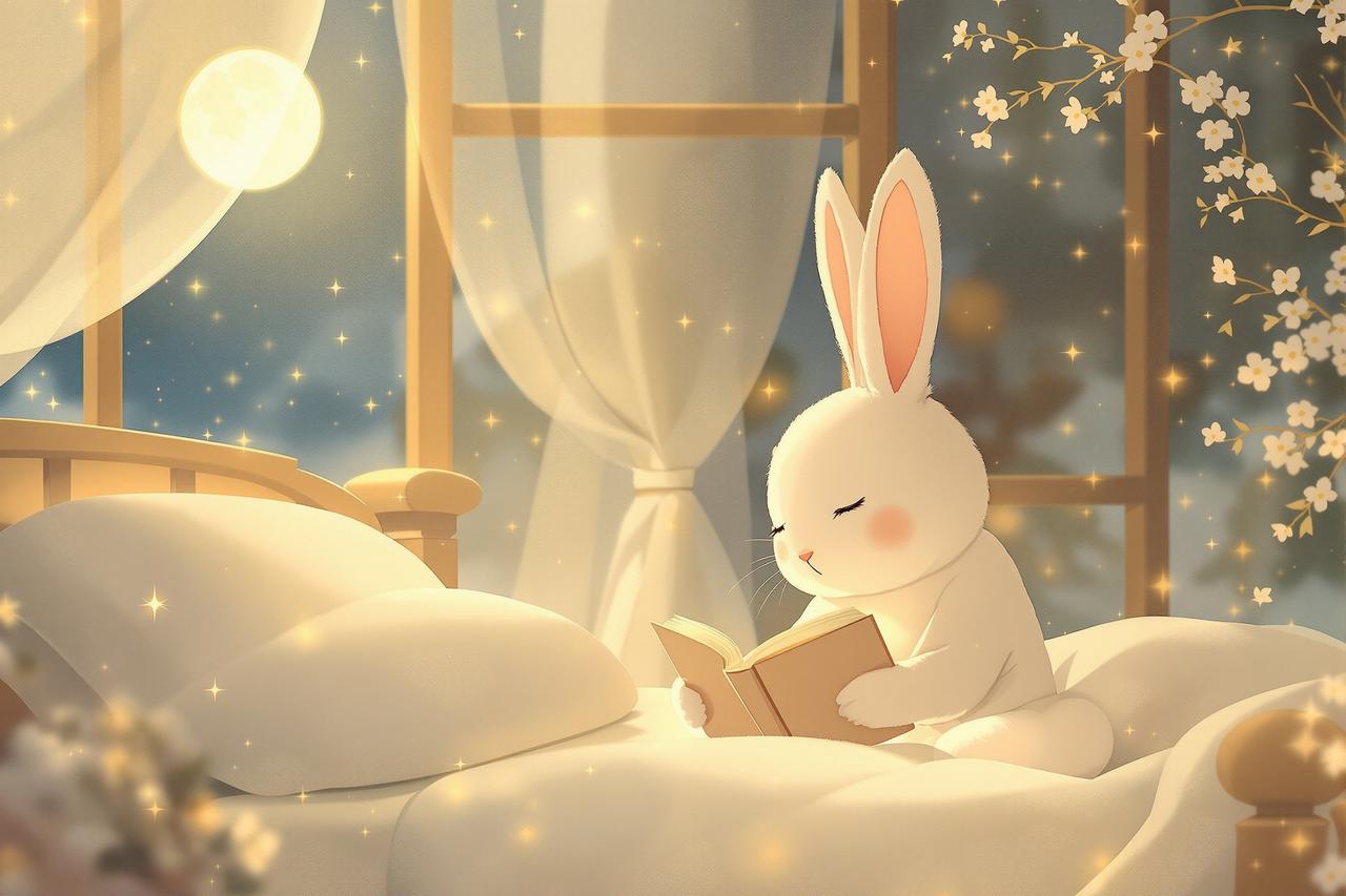 苦瓜短剧 - 妈妈的晚安故事 苦瓜短剧作品 - 妈妈的晚安故事